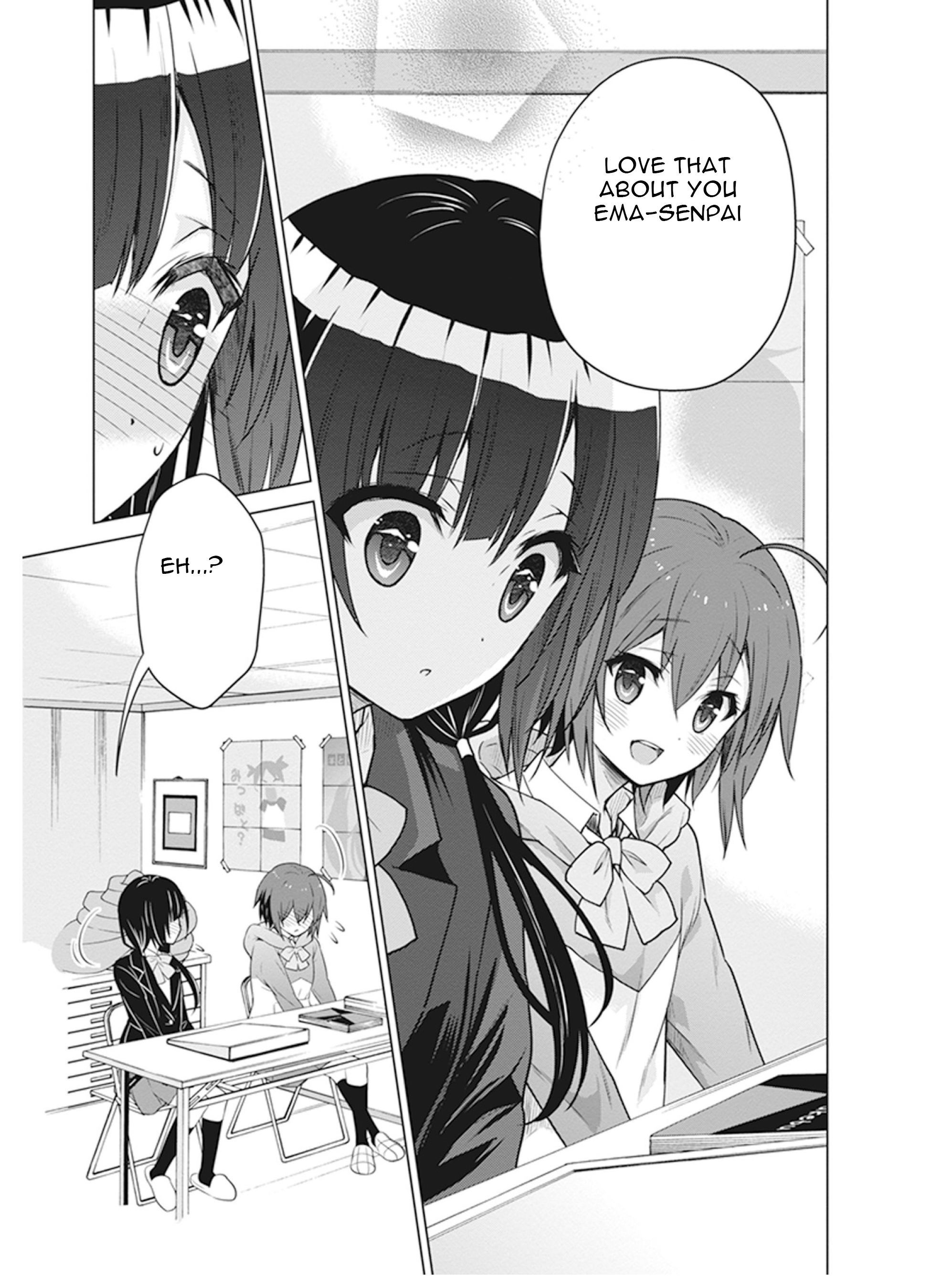 Shirobako - Ueyama Koukou Animation Doukoukai It's tough but fun.. 第11页