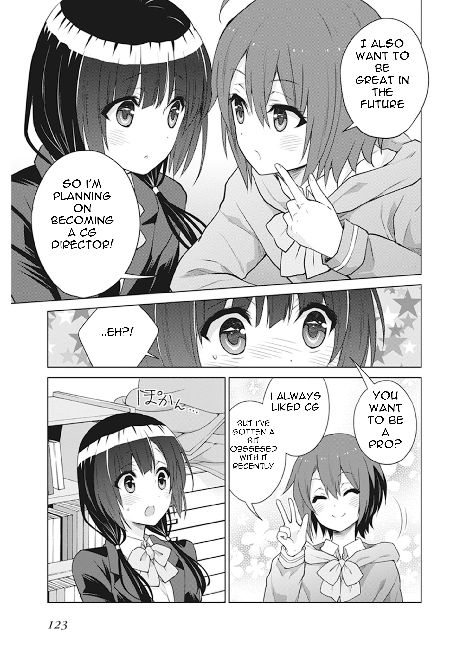 Shirobako - Ueyama Koukou Animation Doukoukai It's tough but fun.. 第13页