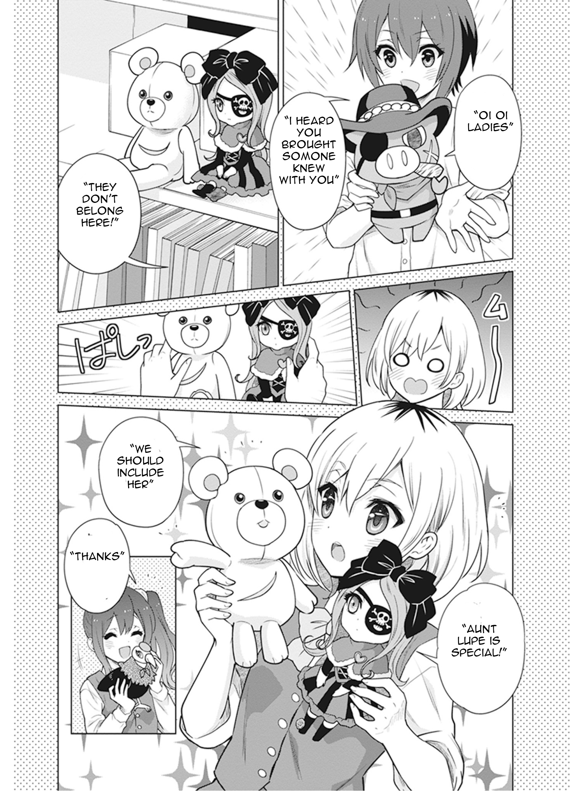Shirobako - Ueyama Koukou Animation Doukoukai It's tough but fun.. 第19页