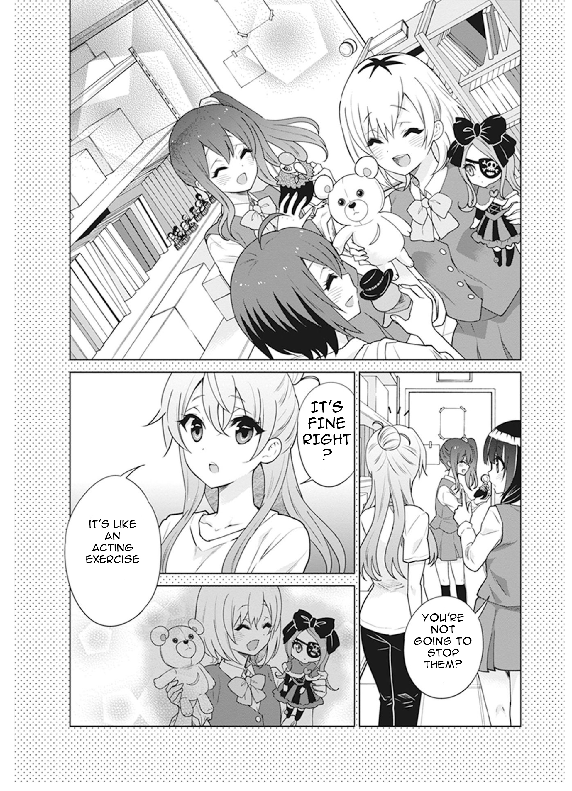 Shirobako - Ueyama Koukou Animation Doukoukai It's tough but fun.. 第20页