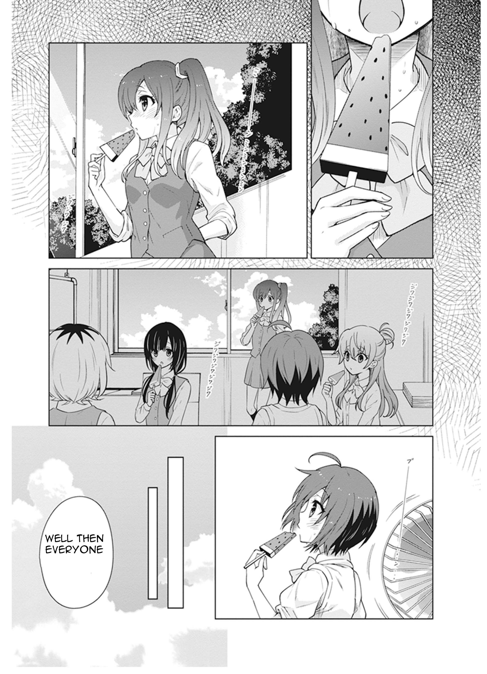 Shirobako - Ueyama Koukou Animation Doukoukai It's tough but fun.. 第27页