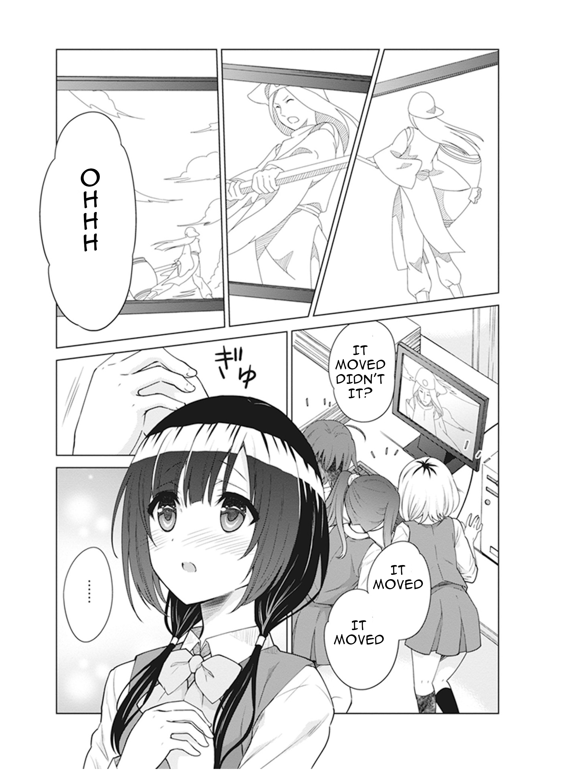 Shirobako - Ueyama Koukou Animation Doukoukai It's tough but fun.. 第29页