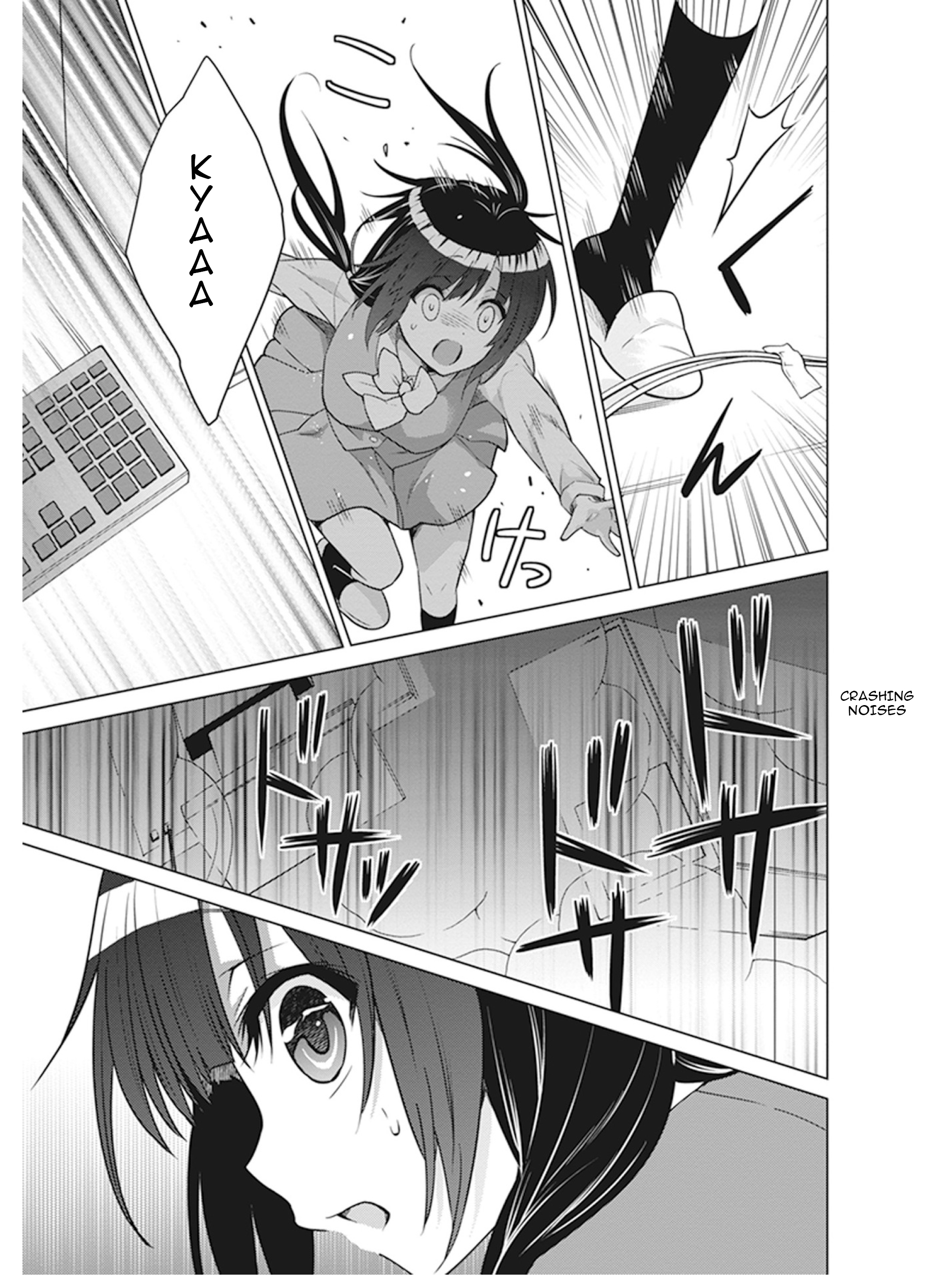 Shirobako - Ueyama Koukou Animation Doukoukai It's tough but fun.. 第33页