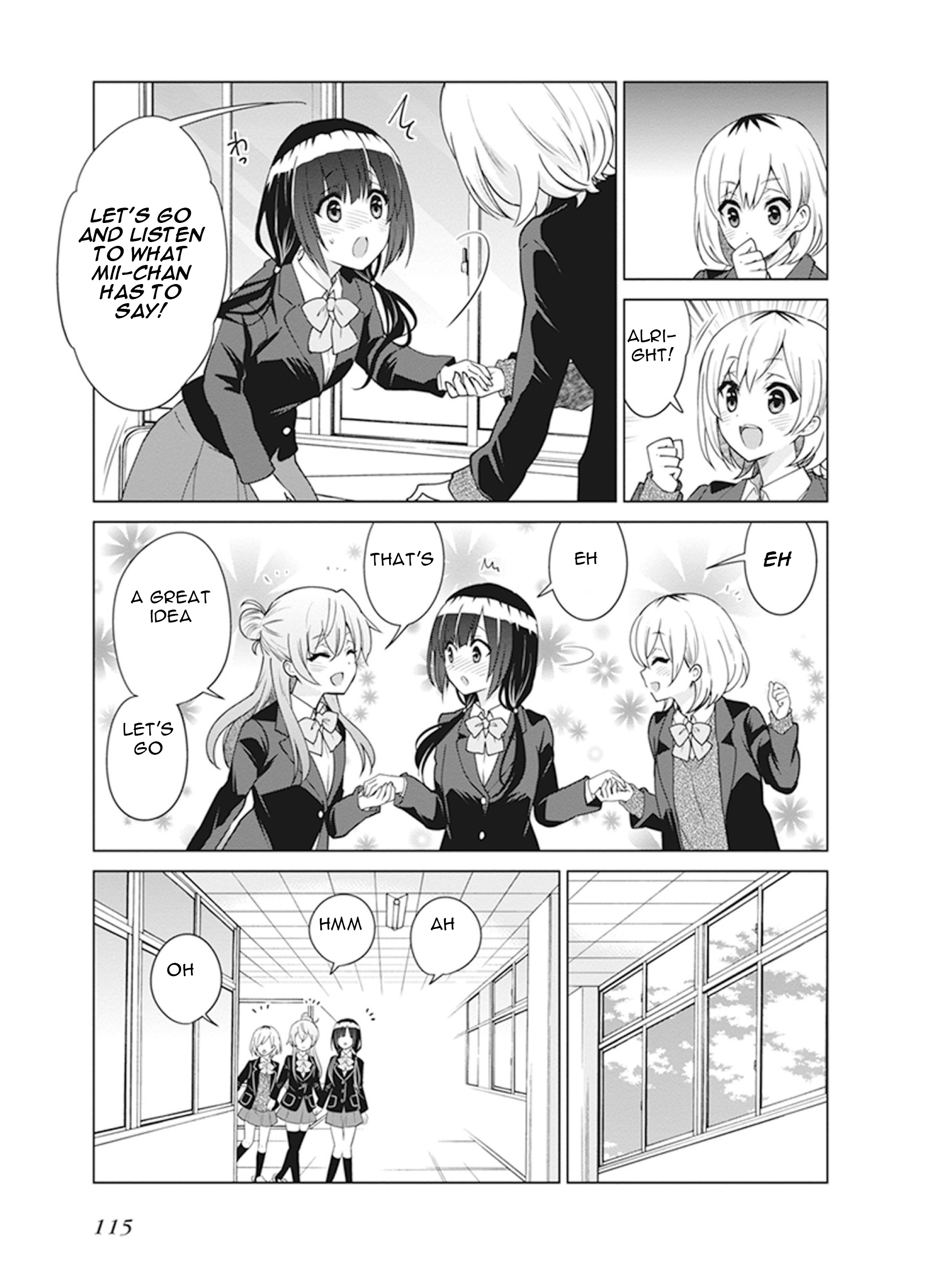 Shirobako - Ueyama Koukou Animation Doukoukai It's tough but fun.. 第5页