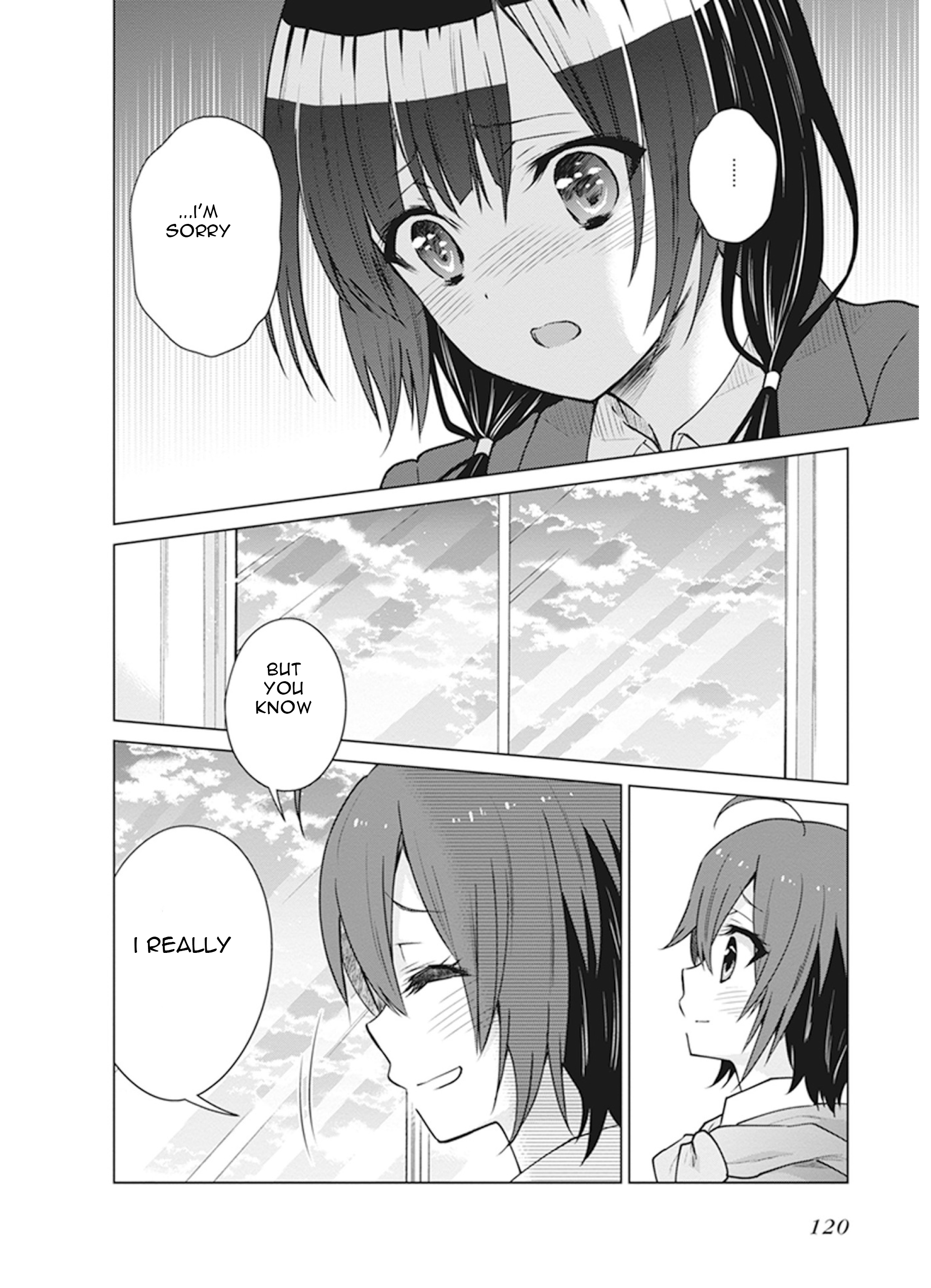 Shirobako - Ueyama Koukou Animation Doukoukai It's tough but fun.. 第10页