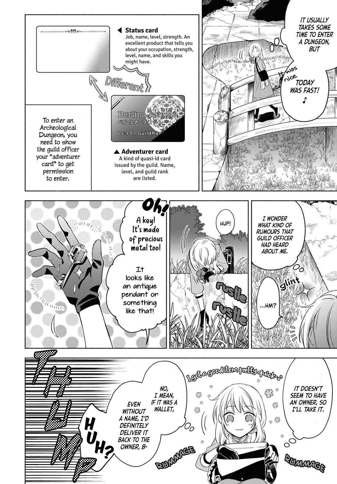 Yuusha no Yome ni Naritakute (￣∇￣)ゞ Vol. 1 Ch. 2 第16页