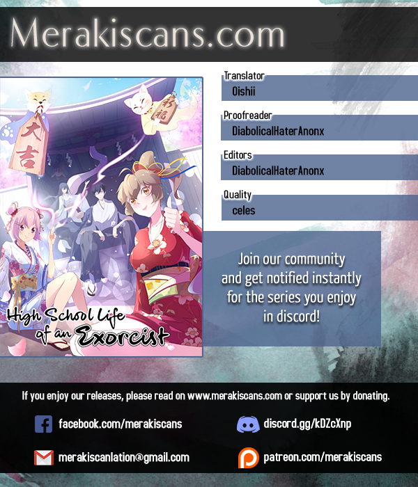 High School Taoist Miss Tamamo-no-mae is Pissed 第1页