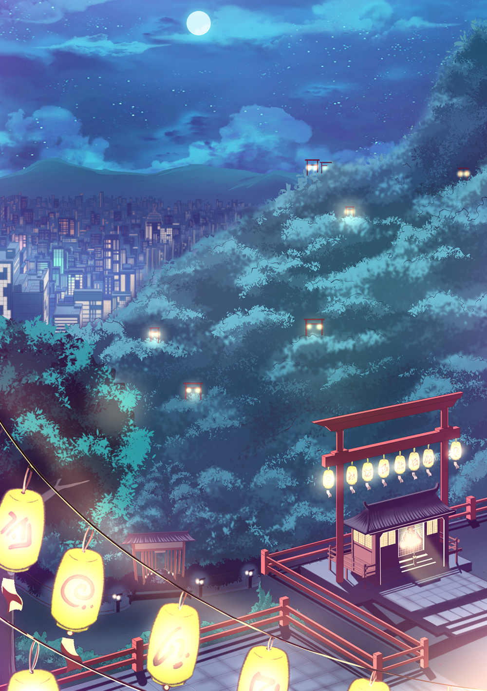 High School Taoist Miss Tamamo-no-mae is Pissed 第2页