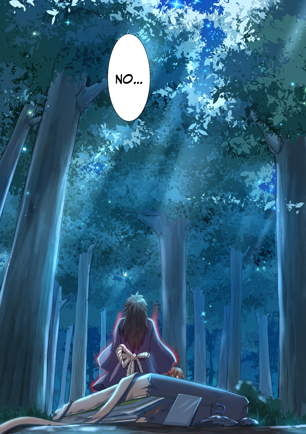 High School Taoist Miss Tamamo-no-mae is Pissed 第6页