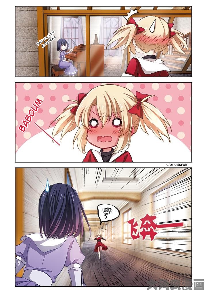 Star Dream Idol Project Ch. 6 第6页