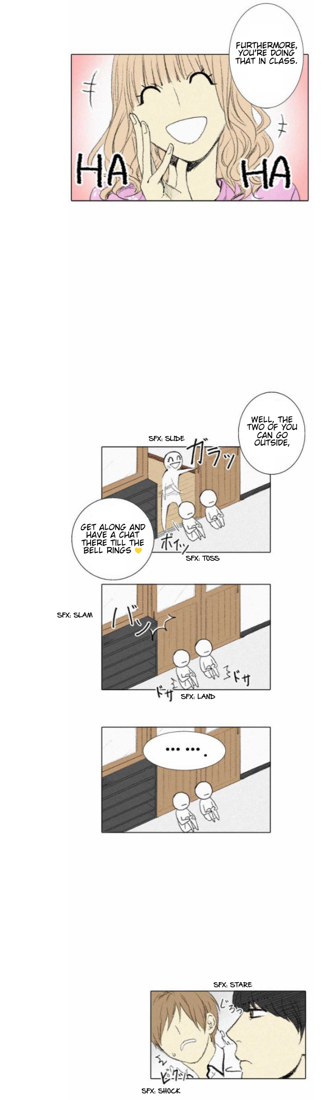 Nanohana Boys Ch. 3 第6页