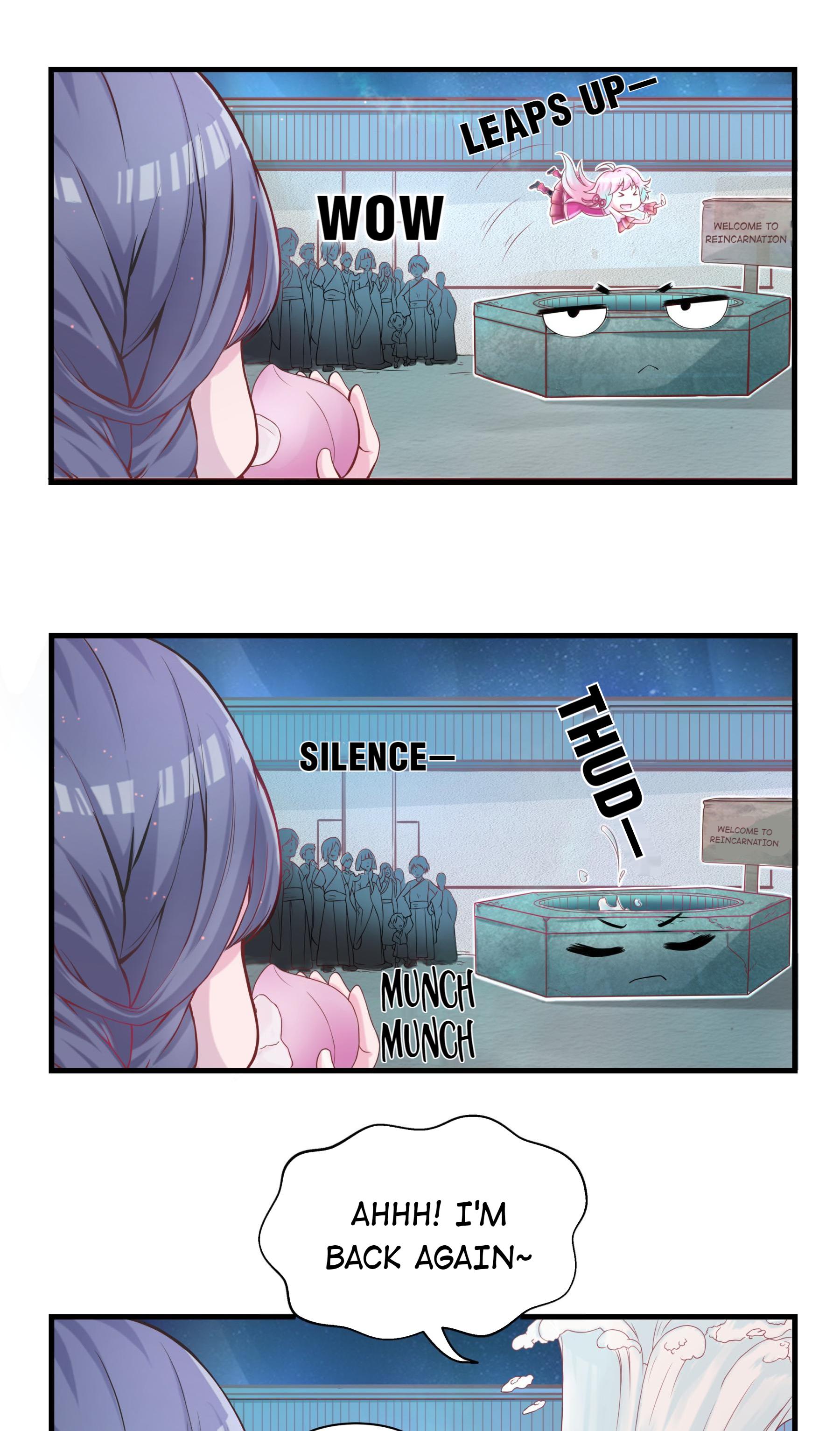 Classmate Gui, Please Be A Little Bit More Patient! A Total Flop at Reincarnation 第11页