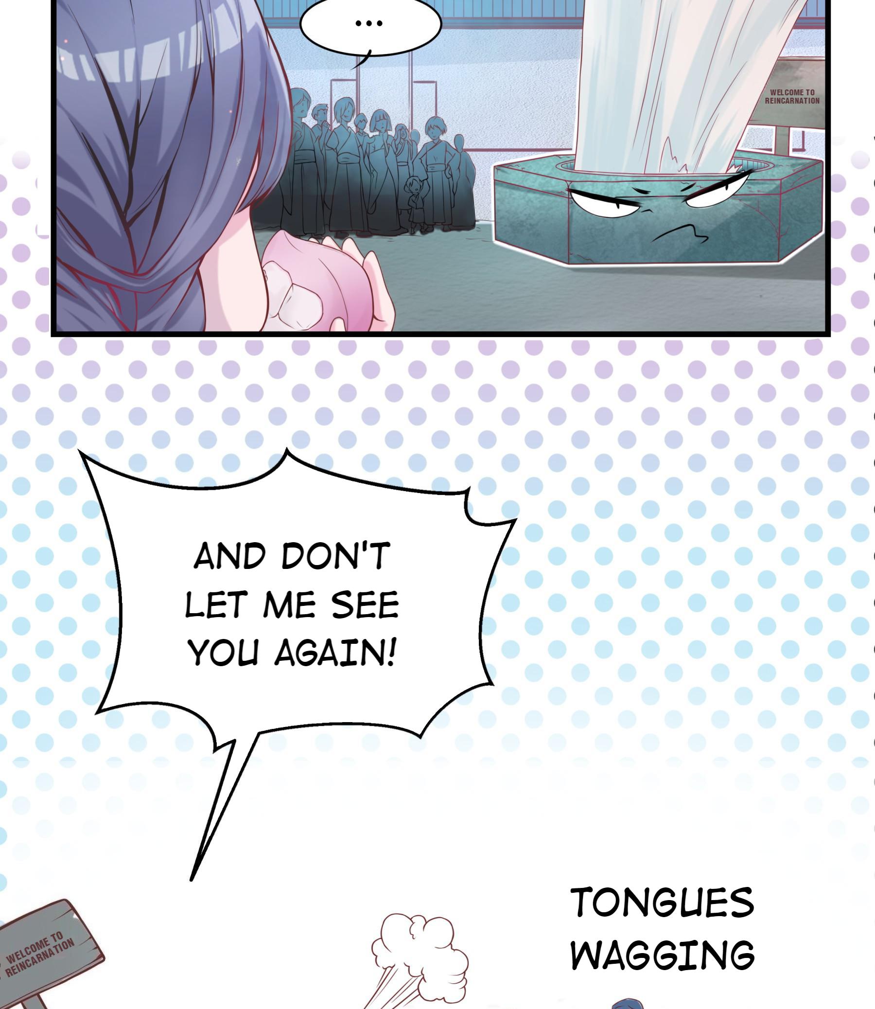 Classmate Gui, Please Be A Little Bit More Patient! A Total Flop at Reincarnation 第12页