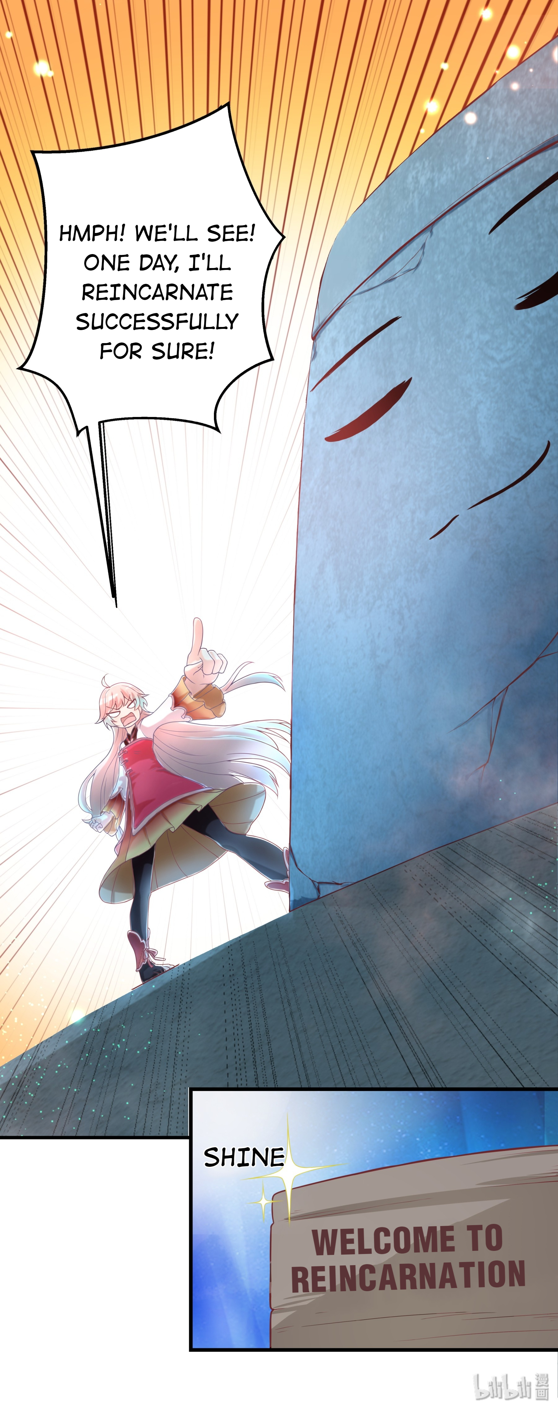 Classmate Gui, Please Be A Little Bit More Patient! A Total Flop at Reincarnation 第14页
