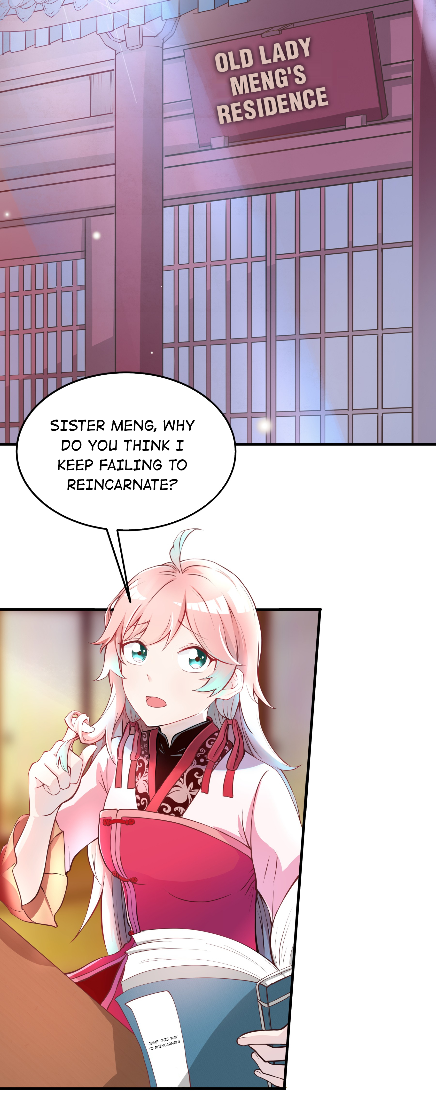 Classmate Gui, Please Be A Little Bit More Patient! A Total Flop at Reincarnation 第16页