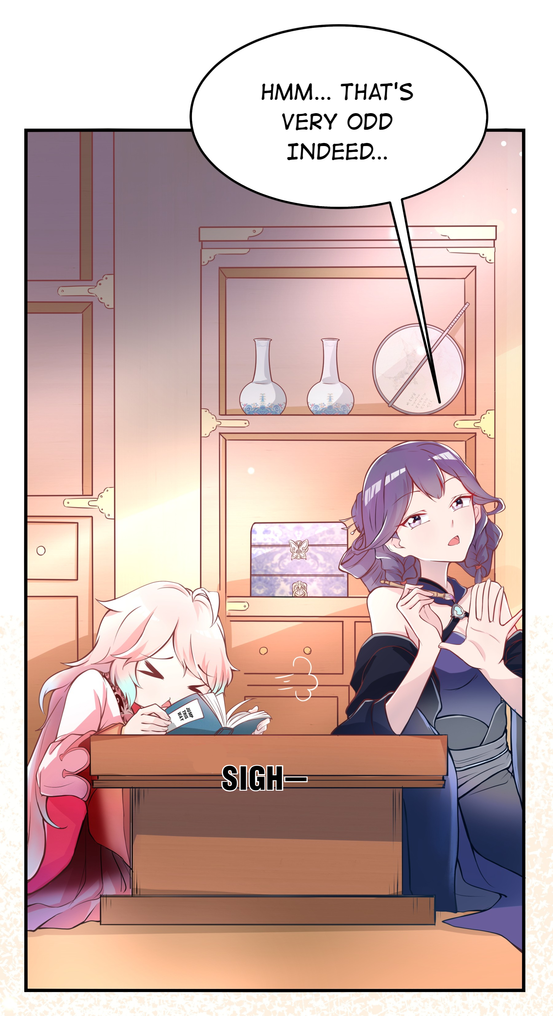 Classmate Gui, Please Be A Little Bit More Patient! A Total Flop at Reincarnation 第17页