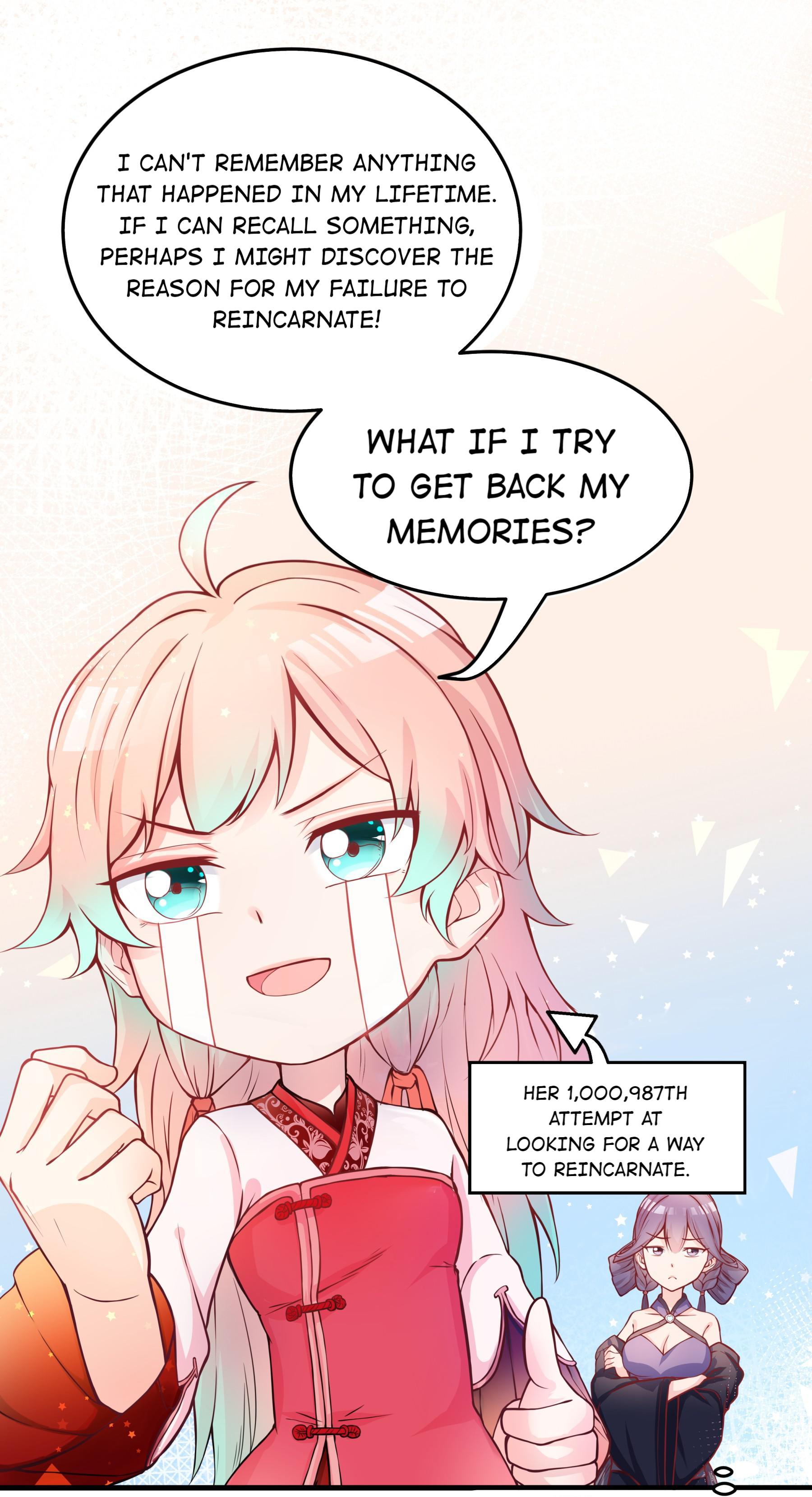 Classmate Gui, Please Be A Little Bit More Patient! A Total Flop at Reincarnation 第21页