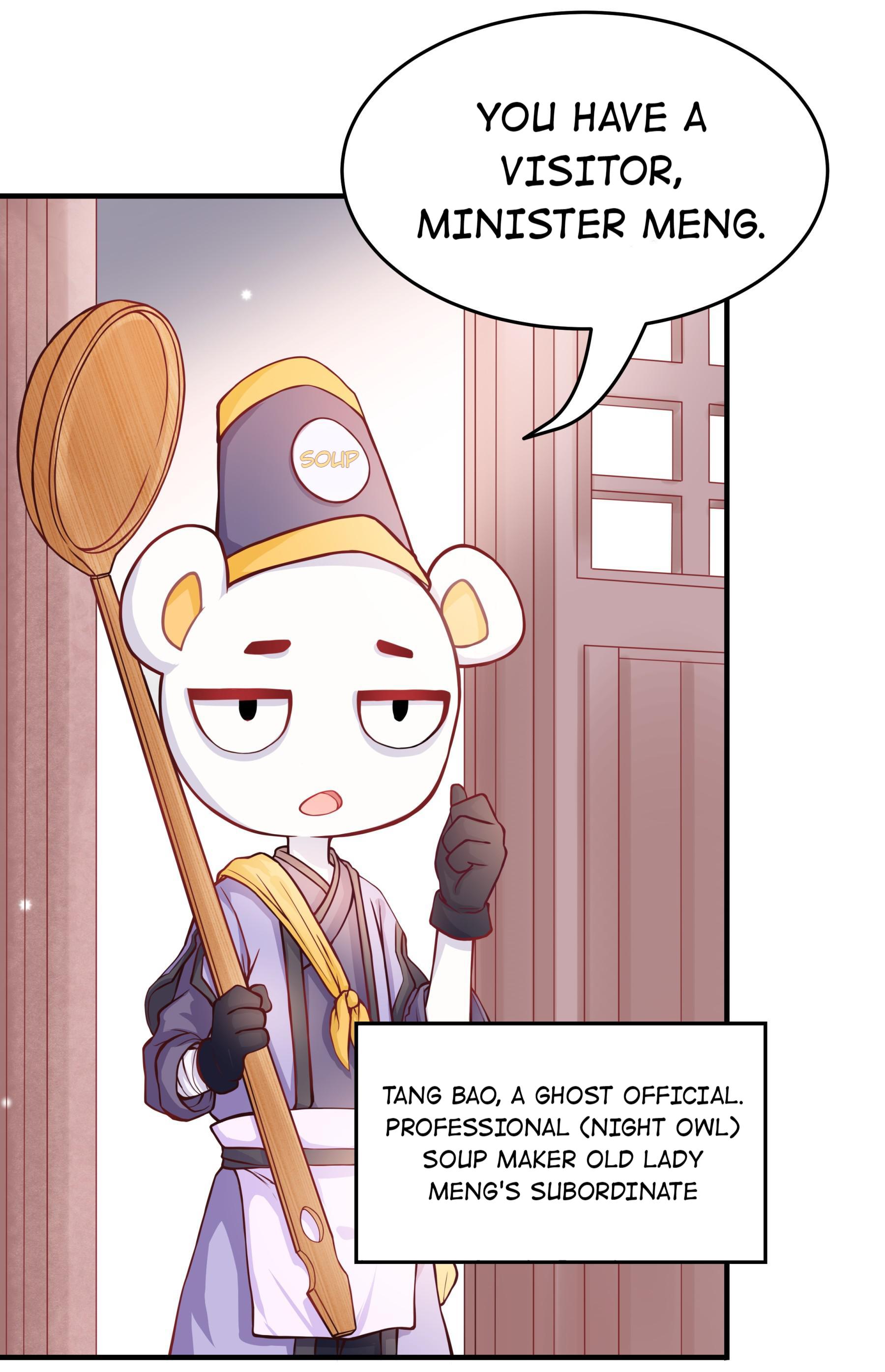Classmate Gui, Please Be A Little Bit More Patient! A Total Flop at Reincarnation 第23页