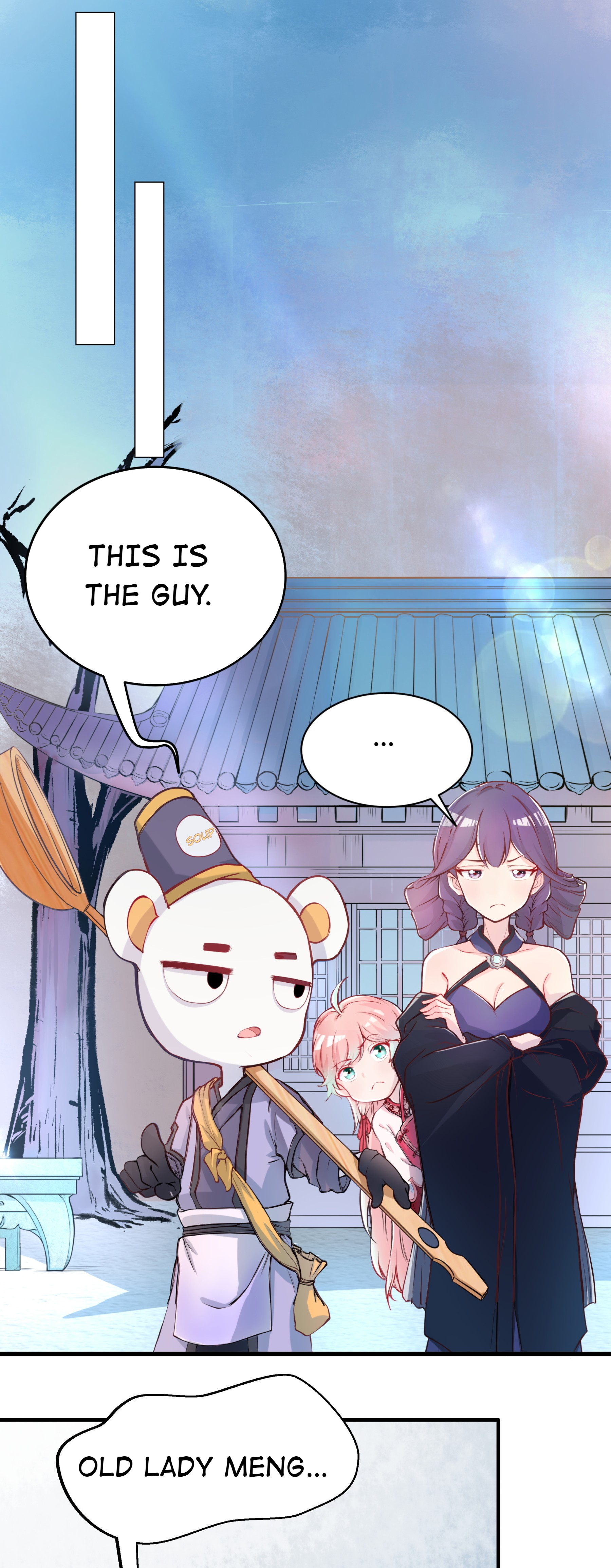 Classmate Gui, Please Be A Little Bit More Patient! A Total Flop at Reincarnation 第24页