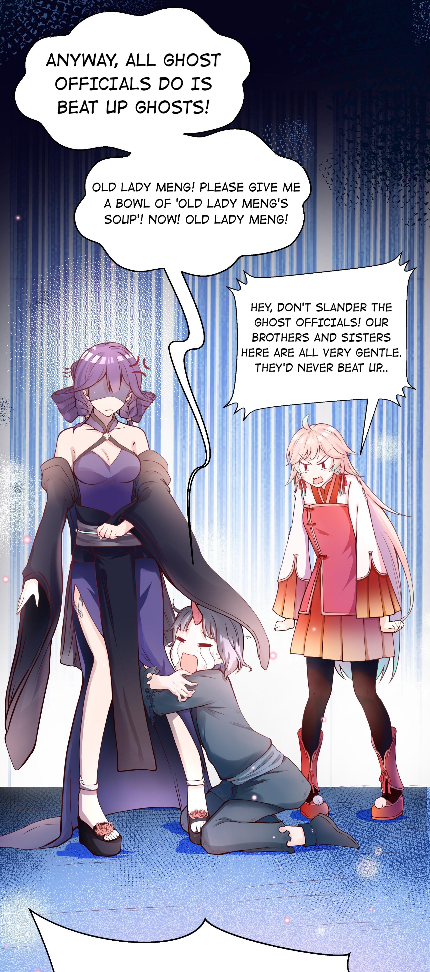 Classmate Gui, Please Be A Little Bit More Patient! A Total Flop at Reincarnation 第32页