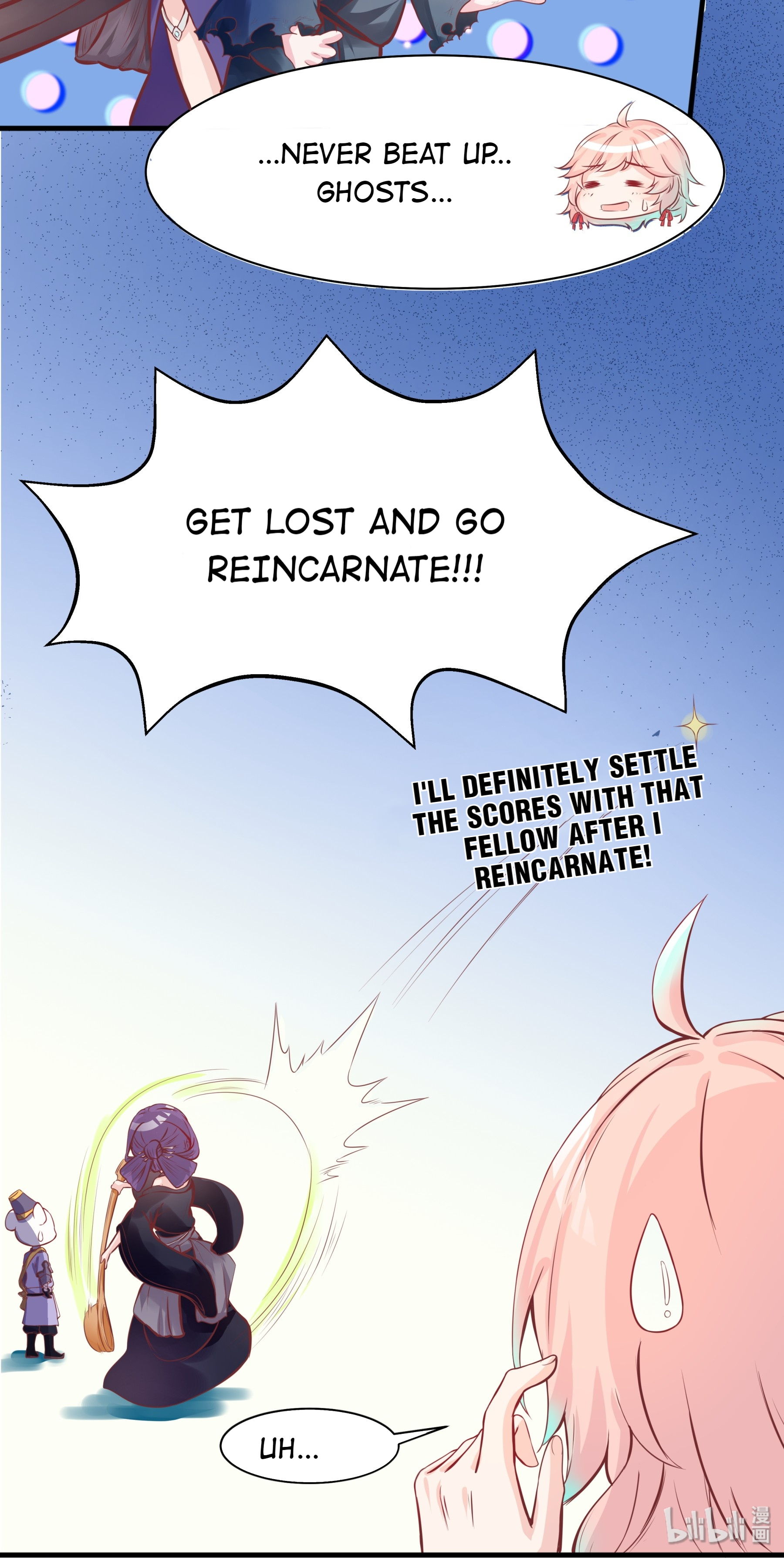 Classmate Gui, Please Be A Little Bit More Patient! A Total Flop at Reincarnation 第34页