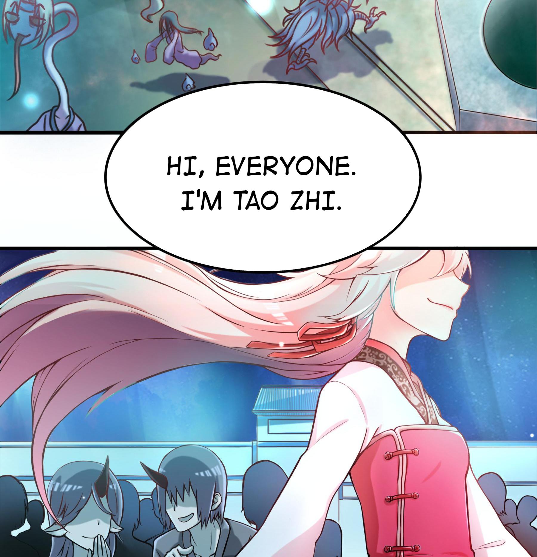 Classmate Gui, Please Be A Little Bit More Patient! 第5页