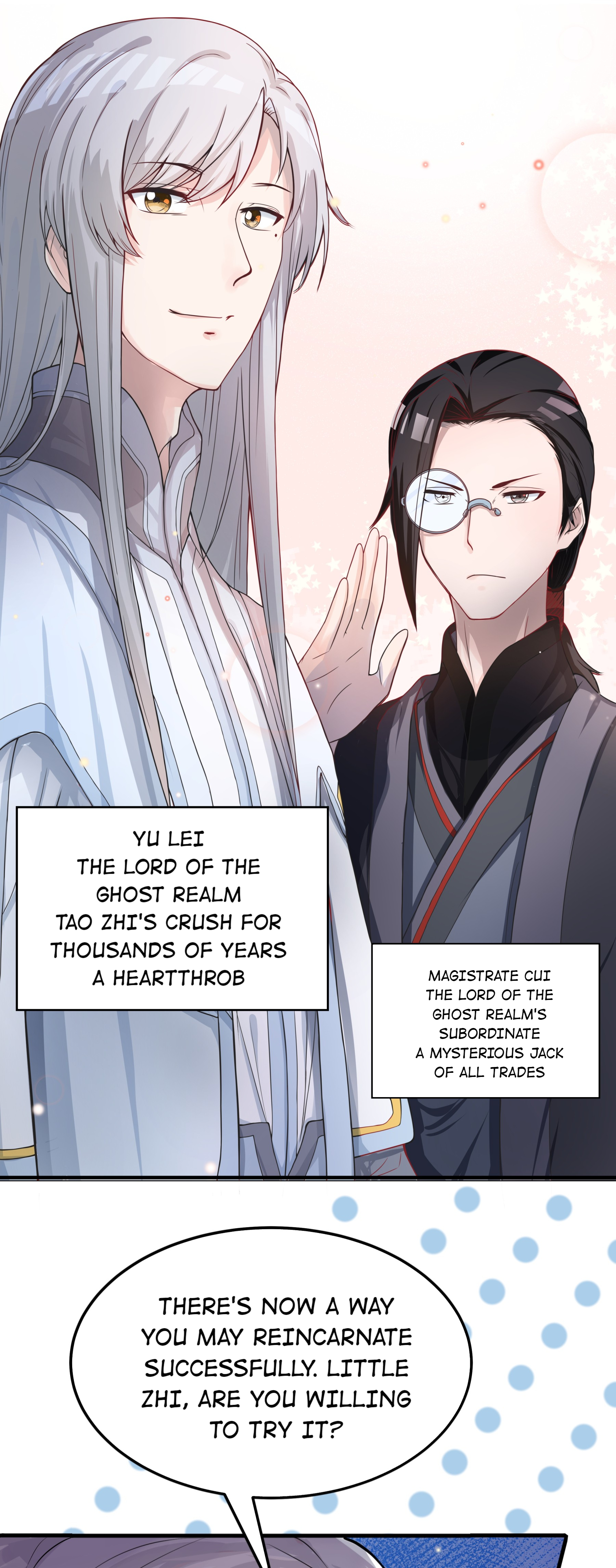 Classmate Gui, Please Be A Little Bit More Patient! A Total Flop at Reincarnation 第41页