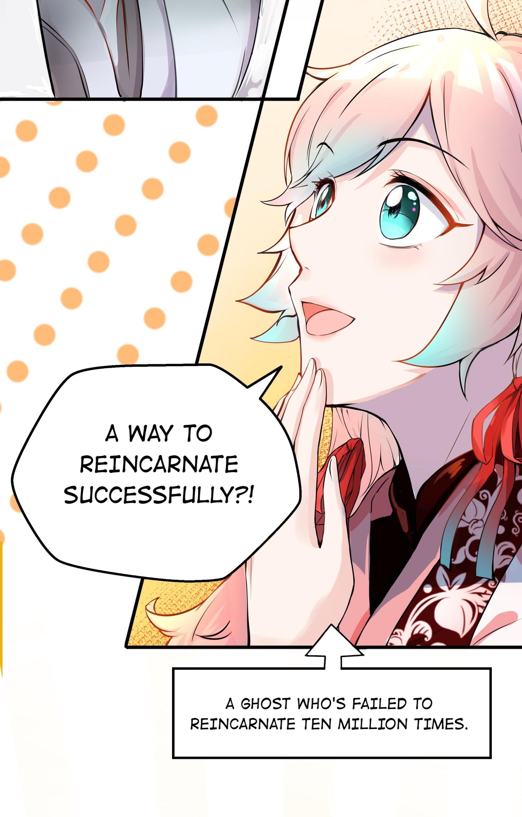 Classmate Gui, Please Be A Little Bit More Patient! A Total Flop at Reincarnation 第43页