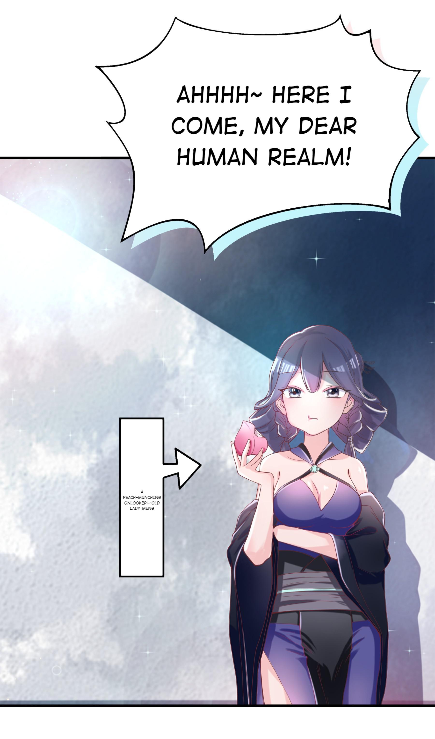 Classmate Gui, Please Be A Little Bit More Patient! A Total Flop at Reincarnation 第10页