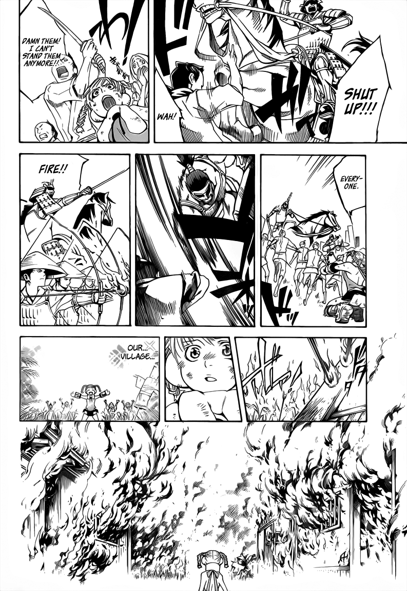 Sengoku Basara 3 -Roar of Dragon- The One-Eyed Dragon 第39页