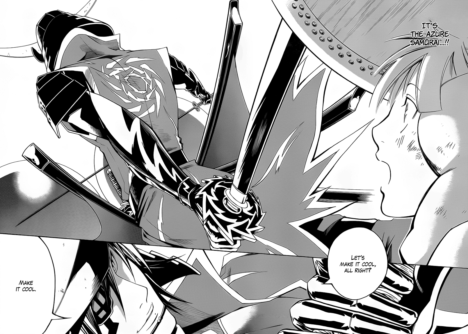 Sengoku Basara 3 -Roar of Dragon- The One-Eyed Dragon 第41页