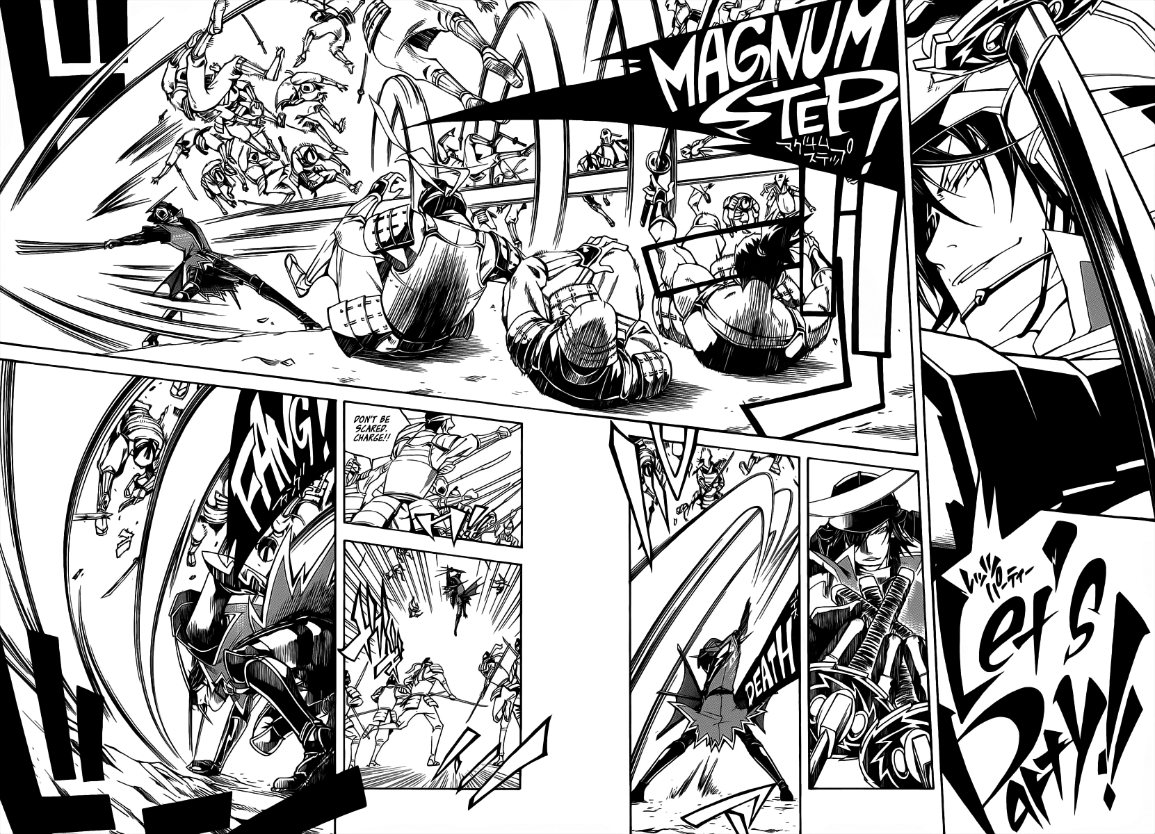 Sengoku Basara 3 -Roar of Dragon- The One-Eyed Dragon 第44页