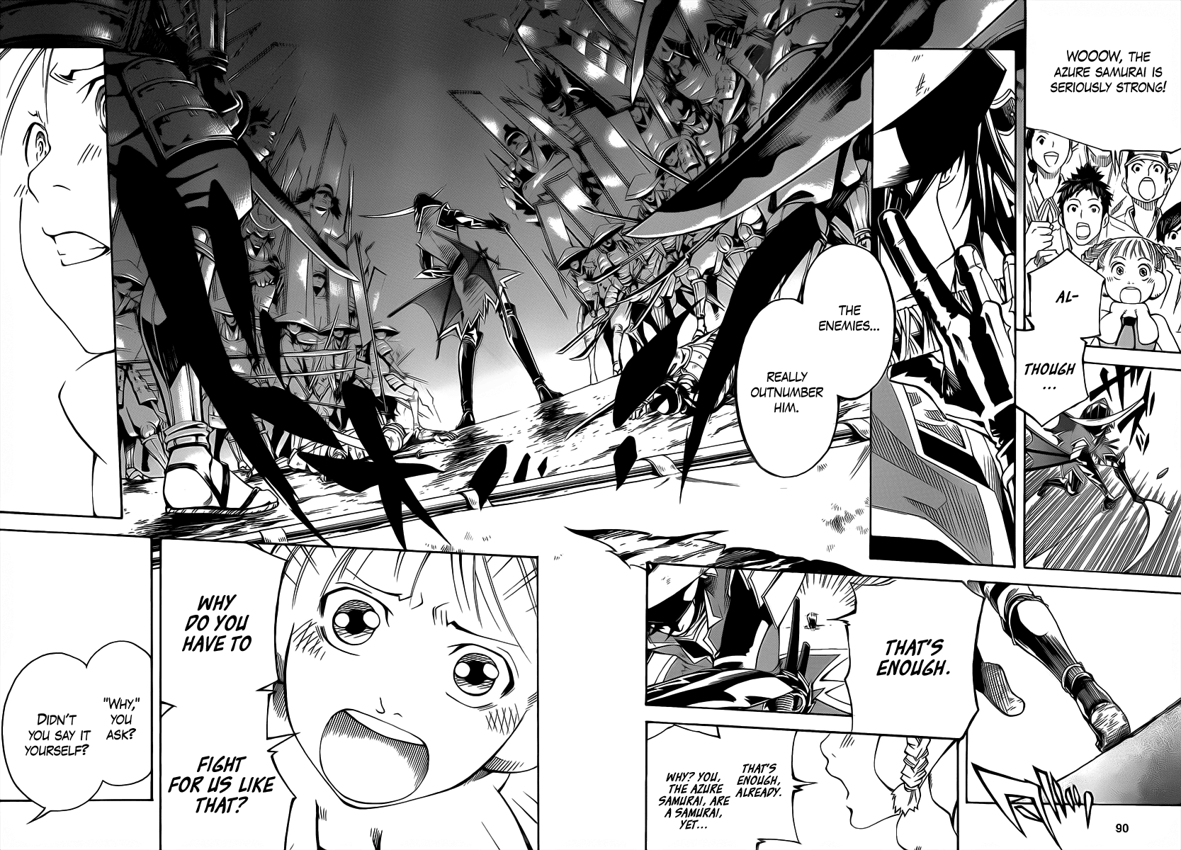 Sengoku Basara 3 -Roar of Dragon- The One-Eyed Dragon 第45页