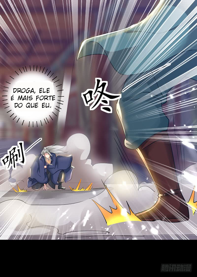 Emperor LingTian Ch. 3 第15页