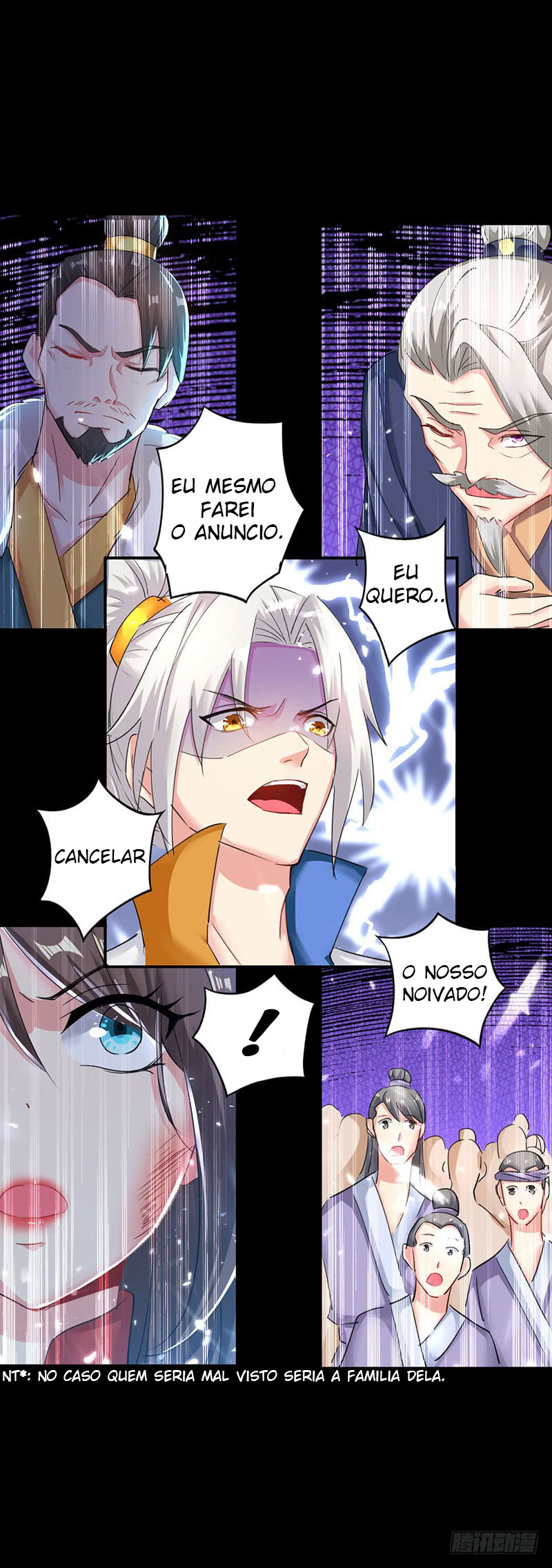 Emperor LingTian Ch. 3 第20页