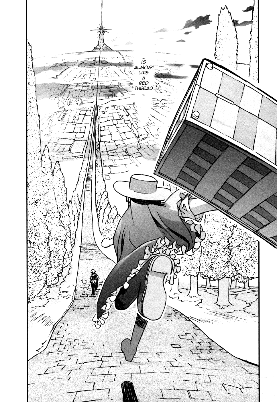 Cloth Road Master's Instruction 第26页