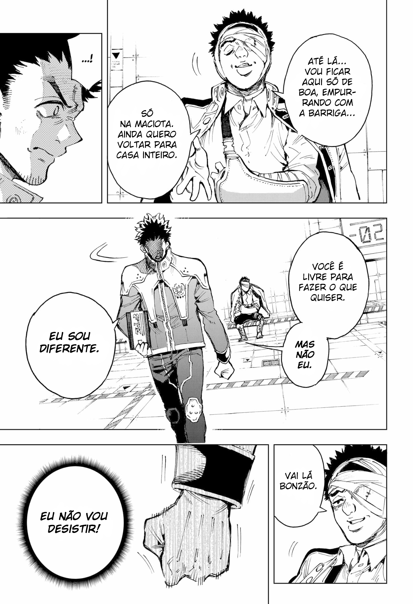 Eiyuu Kikan Quando um herói nasce 第16页
