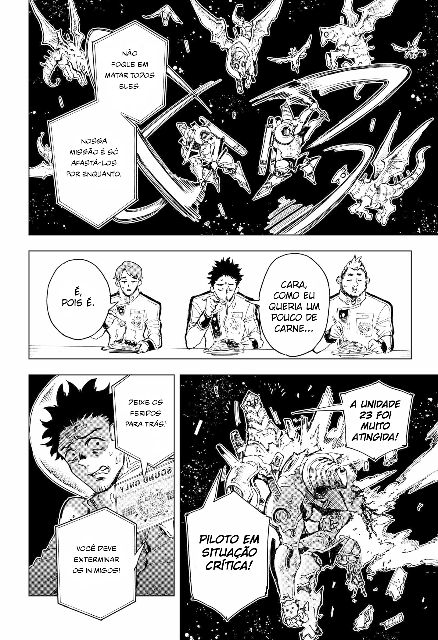 Eiyuu Kikan Quando um herói nasce 第19页