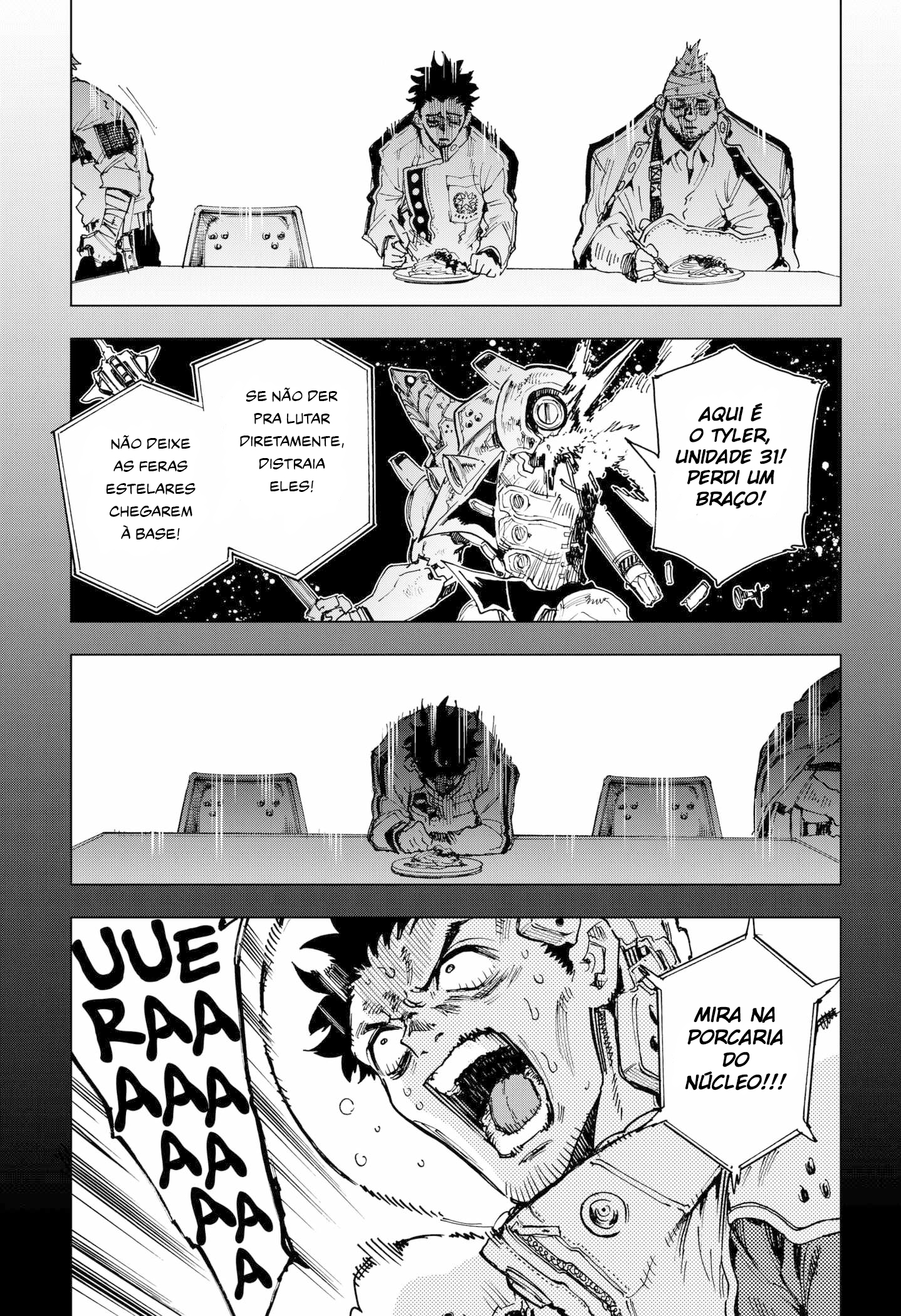 Eiyuu Kikan Quando um herói nasce 第20页