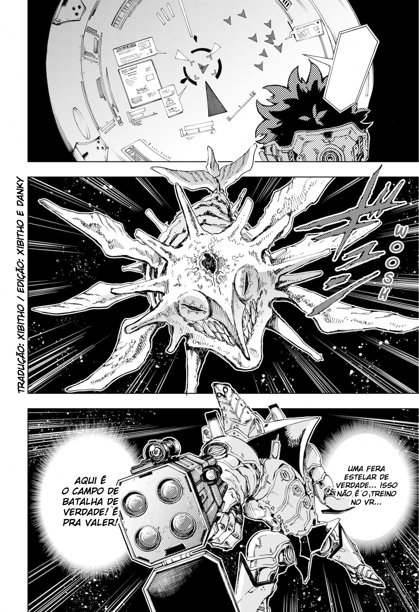 Eiyuu Kikan Quando um herói nasce 第3页