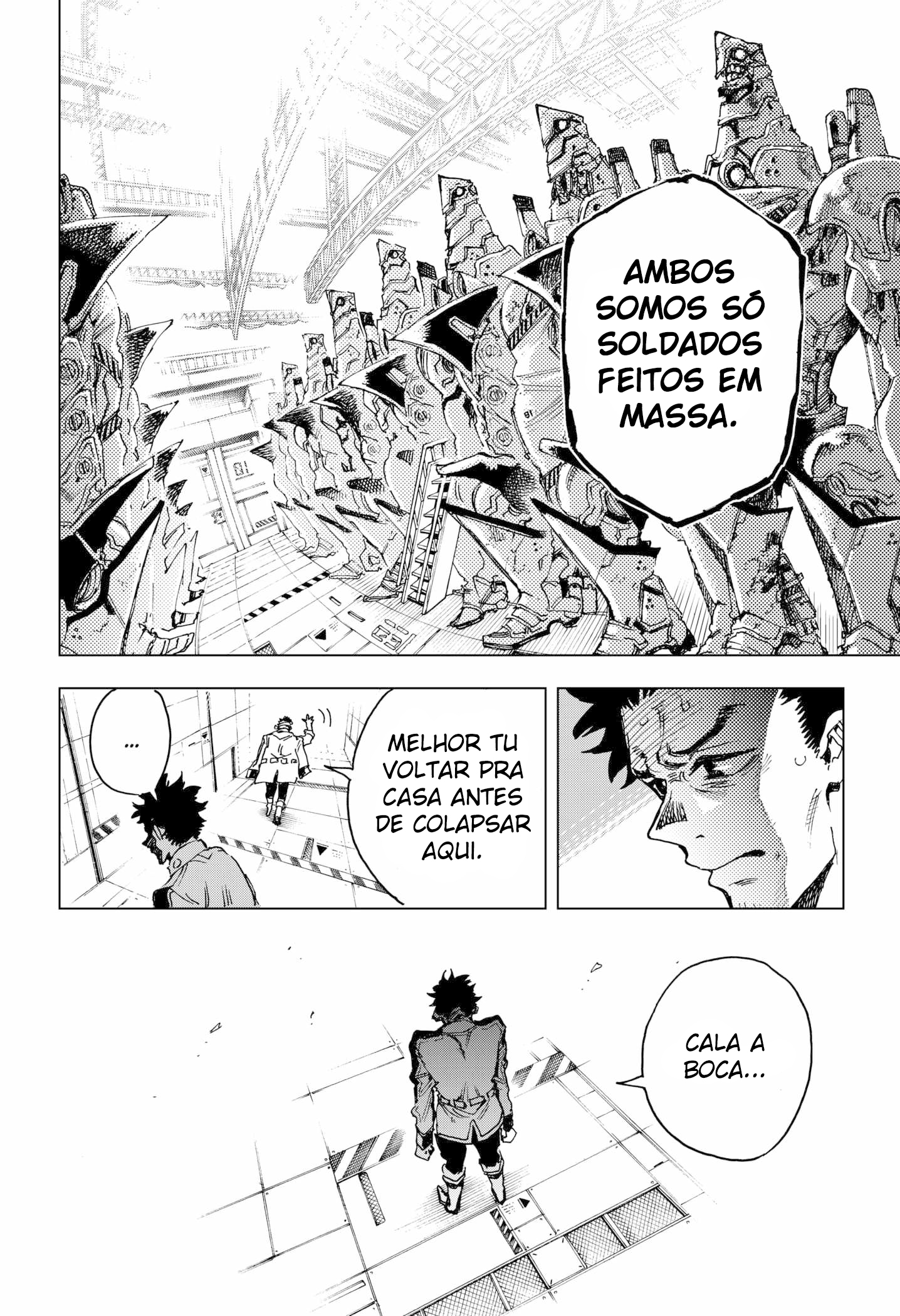 Eiyuu Kikan Quando um herói nasce 第23页