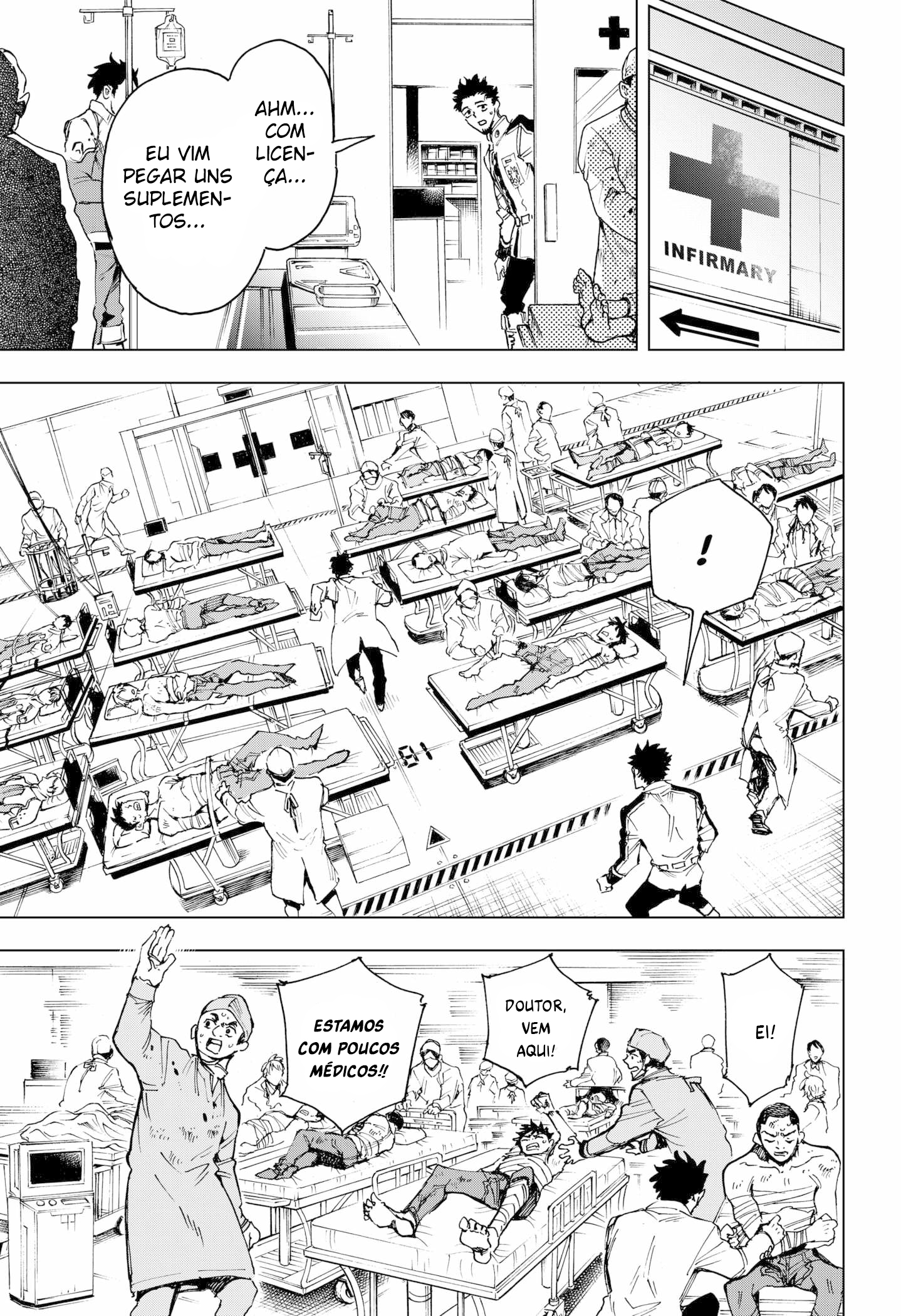 Eiyuu Kikan Quando um herói nasce 第24页