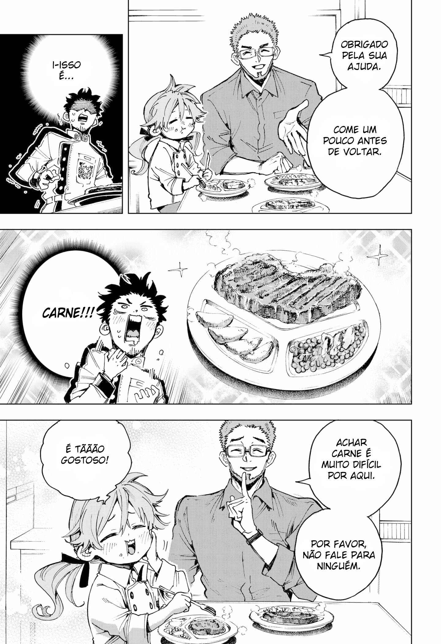 Eiyuu Kikan Quando um herói nasce 第28页