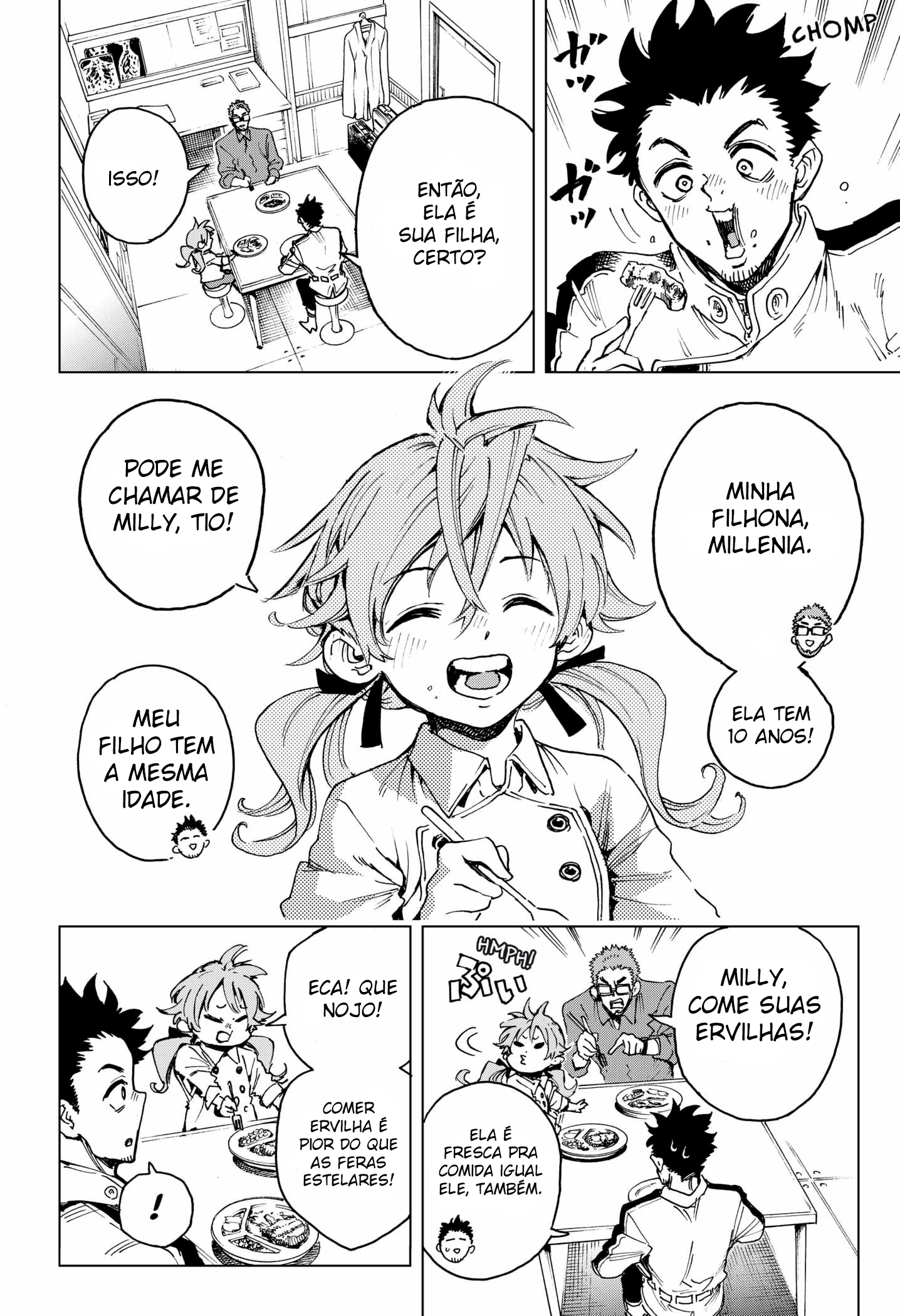 Eiyuu Kikan Quando um herói nasce 第29页