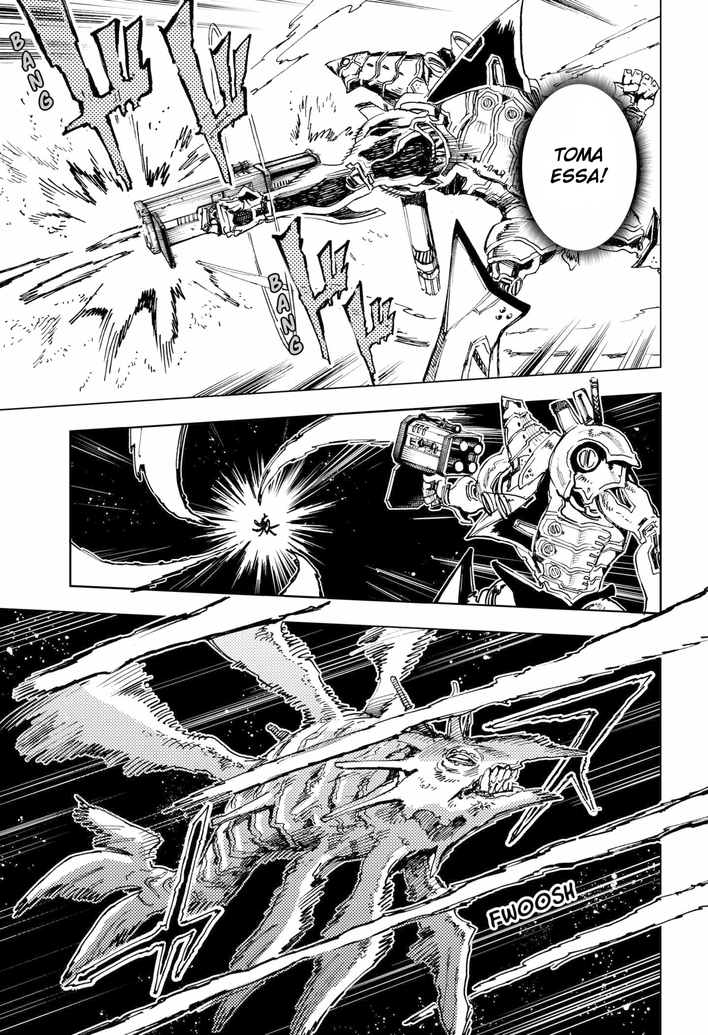 Eiyuu Kikan Quando um herói nasce 第4页