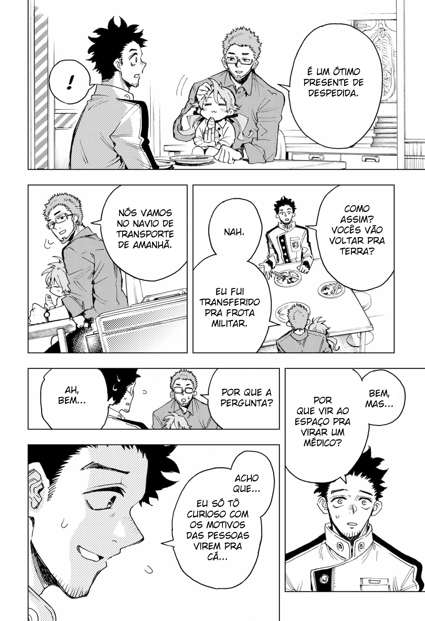 Eiyuu Kikan Quando um herói nasce 第31页