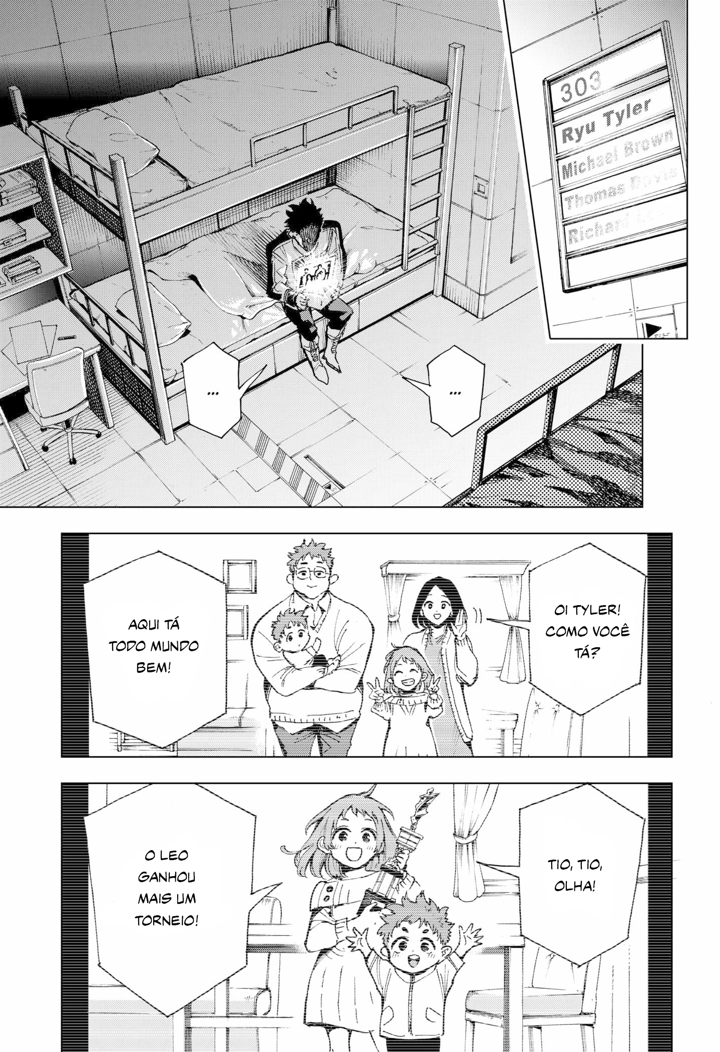 Eiyuu Kikan Quando um herói nasce 第34页