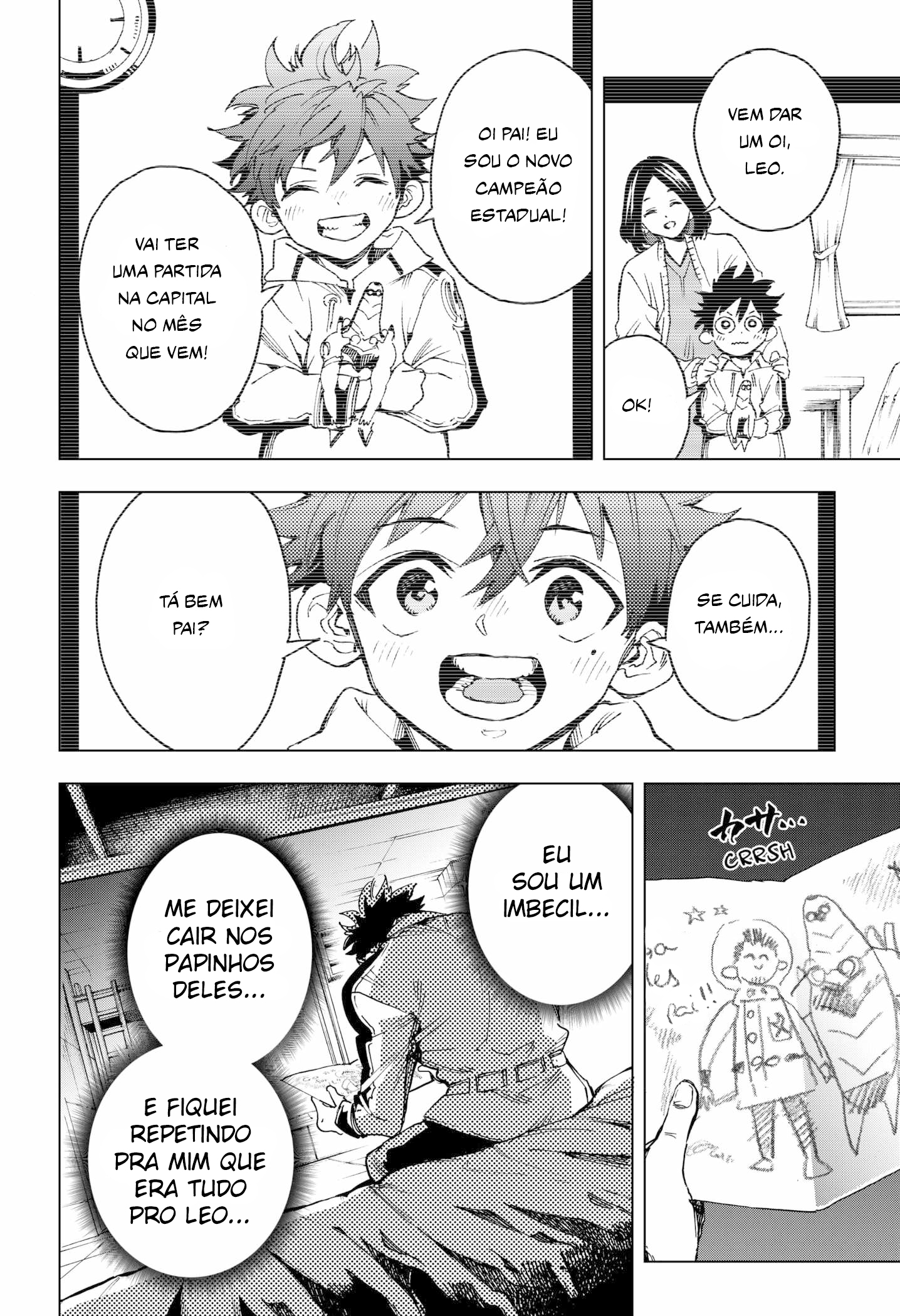 Eiyuu Kikan Quando um herói nasce 第35页
