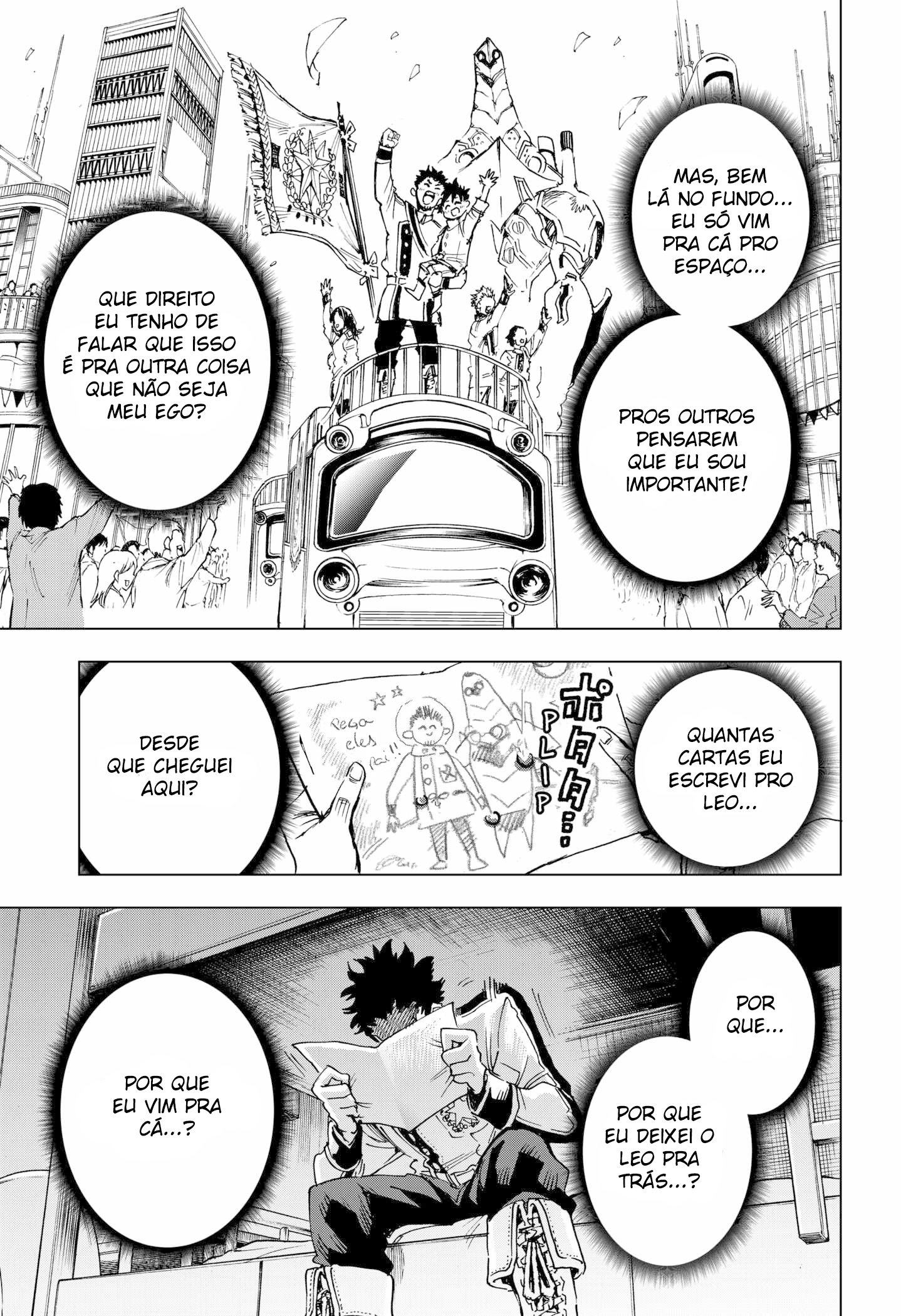Eiyuu Kikan Quando um herói nasce 第36页