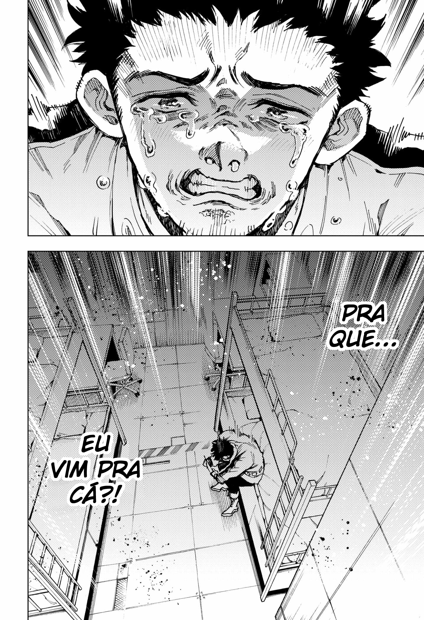 Eiyuu Kikan Quando um herói nasce 第37页